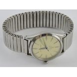 A Tudor Oyster Royal gentlemen's steel cased wristwatch,