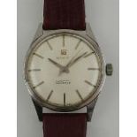 A gentleman's Tissot wristwatch,