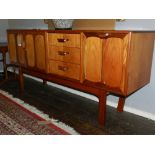 E. Gomme, a 1960s Danish G-plan sideboard/buffer.