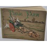 Frolic Farm, a rare book by B.