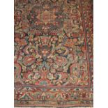 An early 20th Century North West Persian rug,