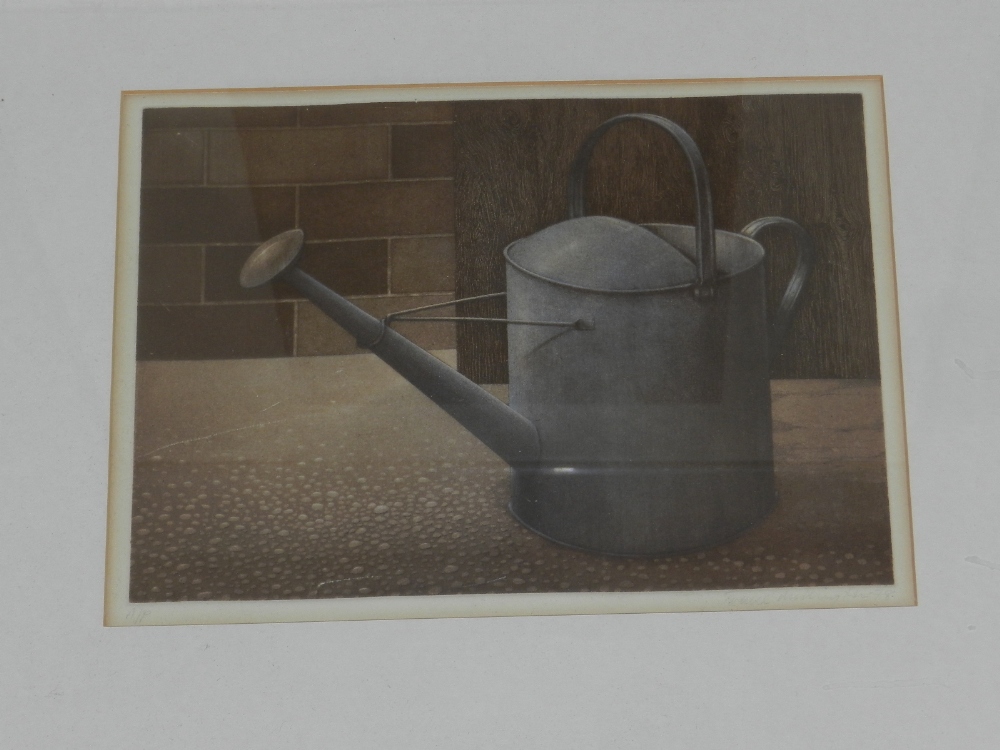 Terrance Millingham, Garden Shovel, lithograph, 67/150, signed in pencil lower right, 43 x 20cm - Image 3 of 3