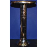 A replica 1936 Berlin Olympic Games torch,