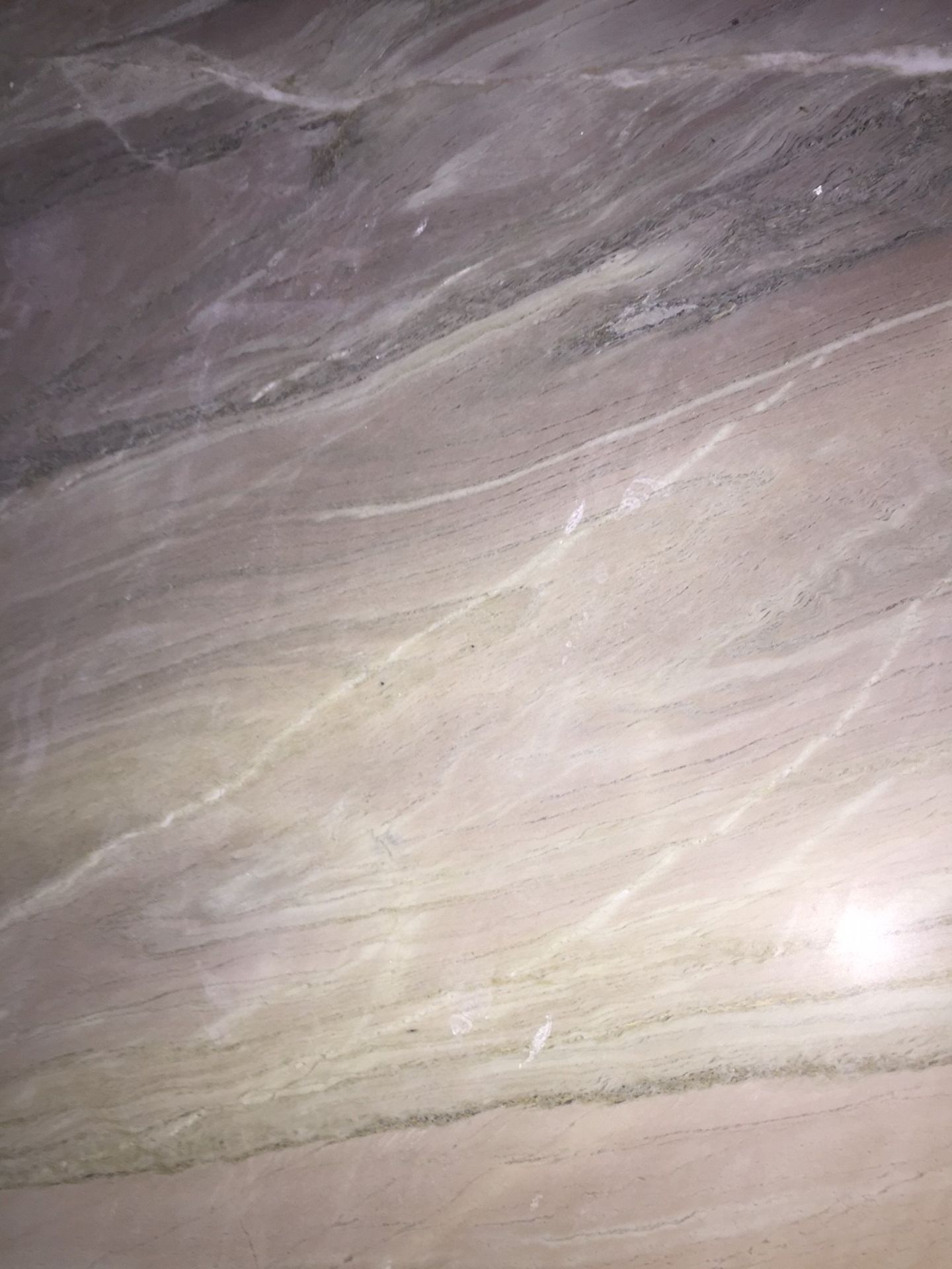 Approximately 10 Square Metres of Marble - Massive Value (4 Slabs Approx 1200mm x 2150mm) - Image 3 of 4