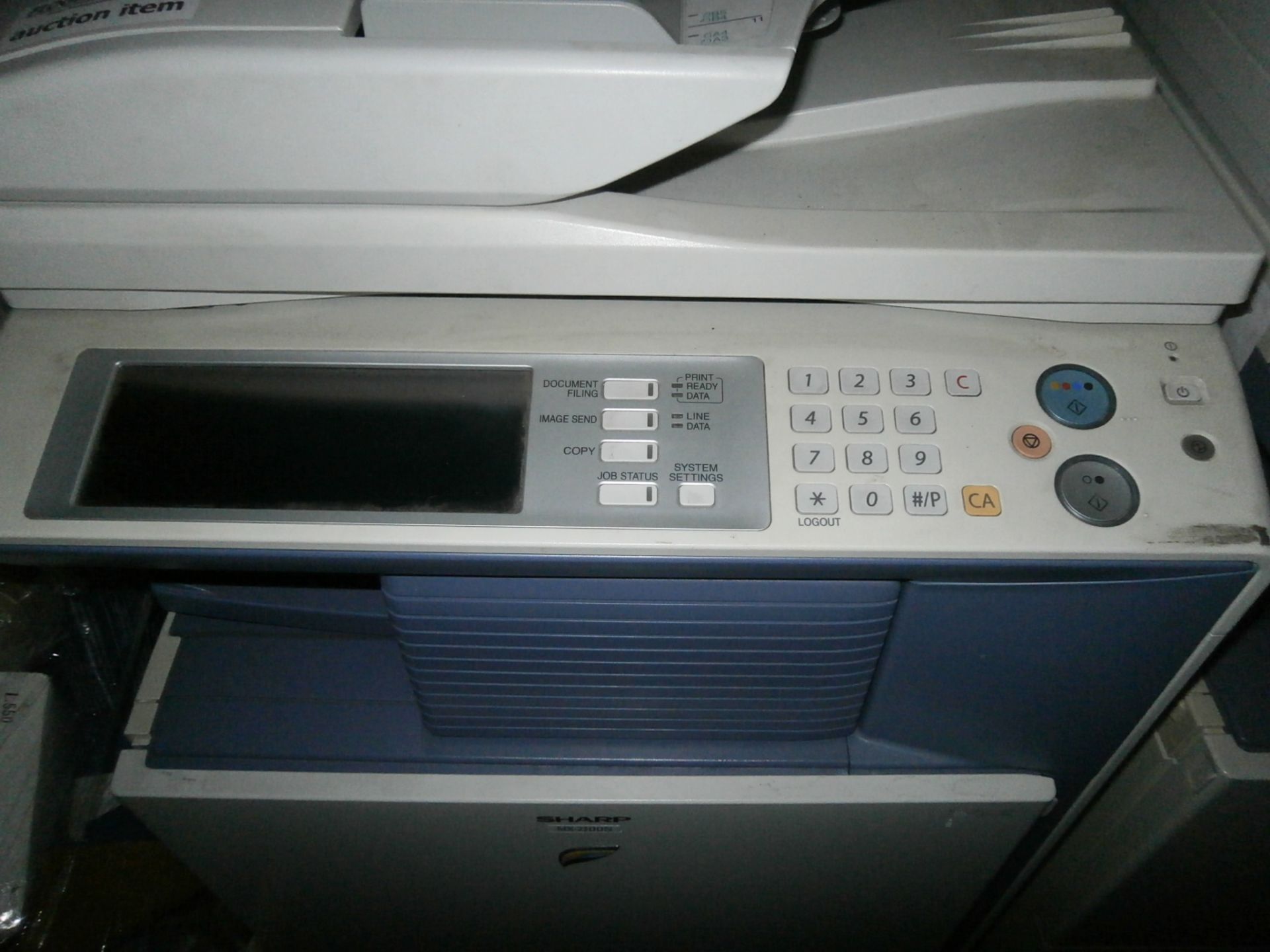 Sharp MX-2300N Photocopier - Image 2 of 2