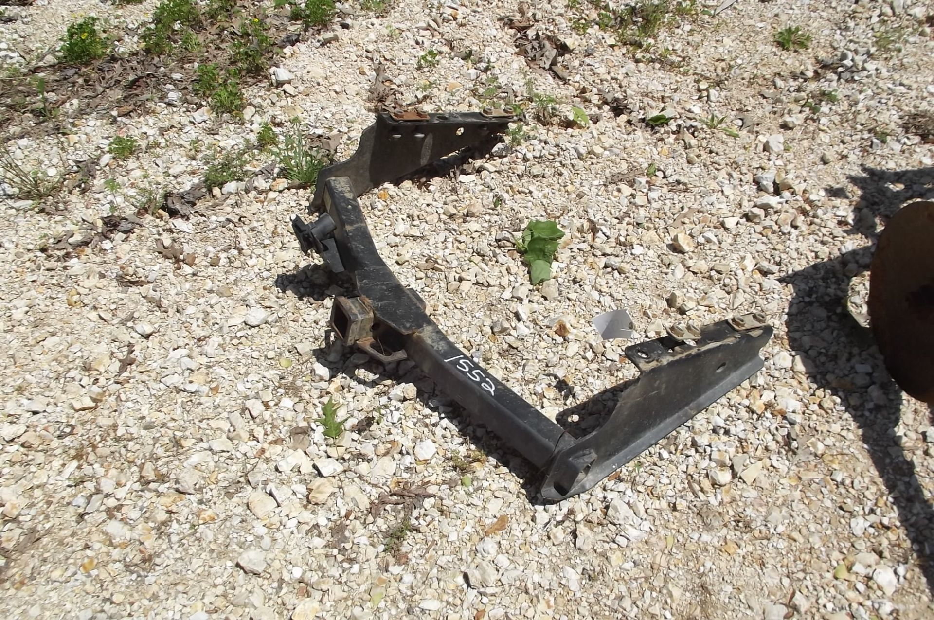 Lot 1552 RECEIVER HITCH