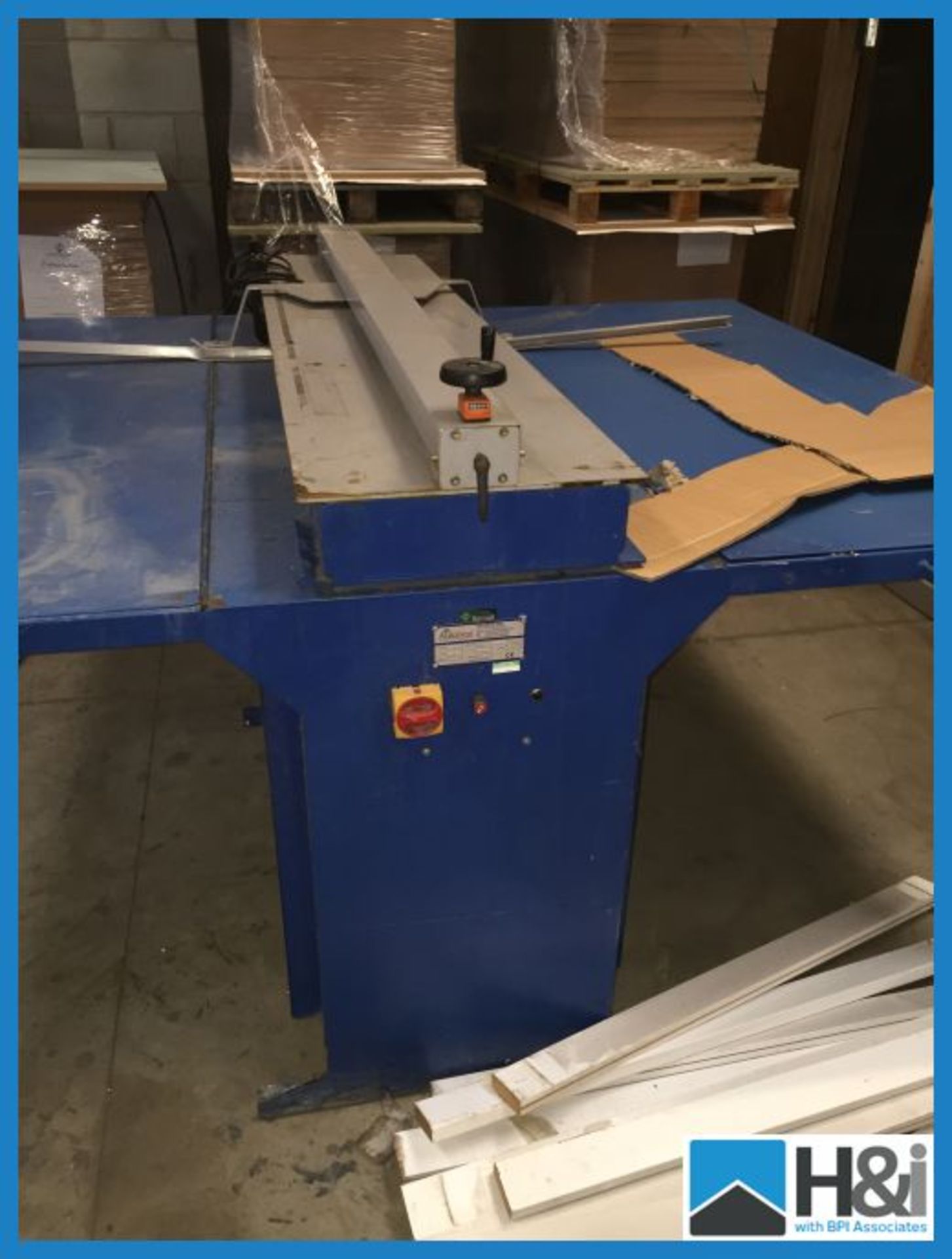 Autobox Cardboard Sheet Cutter. Model 360 SC. In very Recent Use Appraisal: Good Serial No: NA - Image 3 of 6
