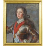 Ecole française (fin XVIIIe - début XIXe s.) &nbsp Mgr.&nbsp Louis Duc d'Orléans Premier Prince du