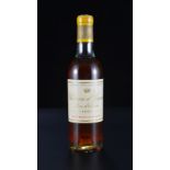 Ch. Yquem 1967 Sauternes 1er GCC 1 demi-bt hép