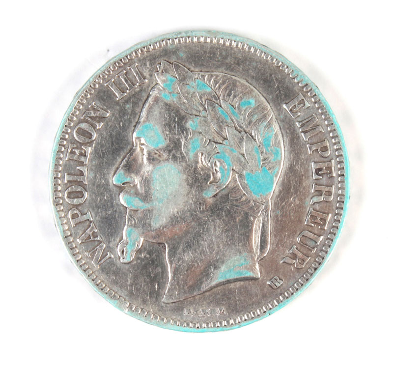 ?Série de 4 monnaies genevoise du XVIIe s. pièces de deux-quarts de 1618 à 1620 - Image 5 of 6