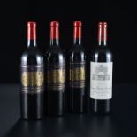 Ch. Leoville du Marquis de Las Cases 2004 Saint-Julien 1 bt &nbsp Ch. Palmer 2004 Médoc 3 bts