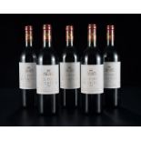 Les Forts de la Tour 1995 Pauillac 5 bts