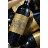 Ch. d'Issan 1986 Margaux GCC 12 bts &nbsp Caisse en bois d'origine