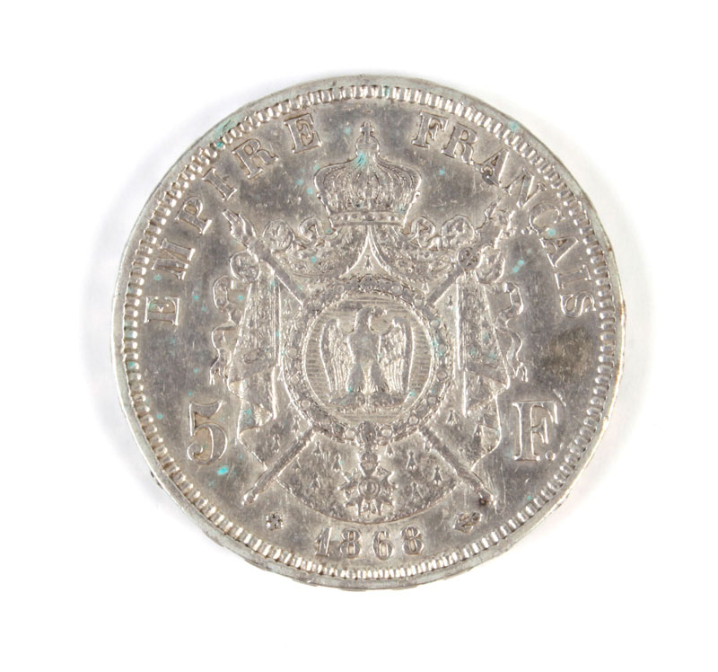 ?Série de 4 monnaies genevoise du XVIIe s. pièces de deux-quarts de 1618 à 1620 - Image 6 of 6