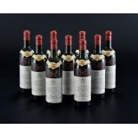 Ch. Mouton Rothschild 1959 Pauillac 1er GCC 9 bts