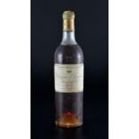 Ch. d'Yquem 1949 Sauternes 1er GCC 1 bt