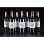 Ch. Margaux 1990 Margaux 1er GCC 3 demi-bts 1993 4 demi-bts (total 7 demi-bts)