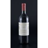 Ch. Cheval Blanc 1985 Saint Emilion GCC A 1 bt capsule rongée