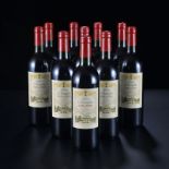 Ch. les Templiers 1997 Lalande-de-Pomerol 10 bts bg