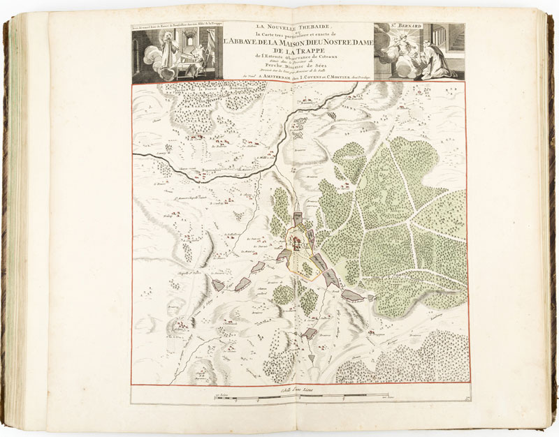 [ATLAS]. SANSON (Nicolas et fils). Atlas de la géographie ancienne	 sacrée	 ecclésiastique et - Image 5 of 6