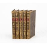 [COOK].&nbsp	Bibliothèque portative des voyages.&nbsp	Second voyage de James Cook.&nbsp	Paris