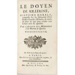 [PREVOST l'abbé]. Le doyen de Killerine.&nbsp Histoire ... [PREVOST l'abbé]. Le doyen de