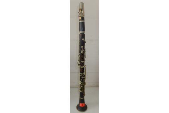 Vintage French Jerome Clarinet - Image 2 of 2