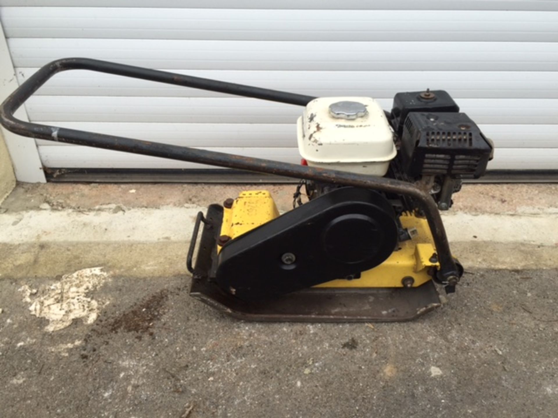 BOMAG PLATE COMPACTOR GWO - Image 2 of 3