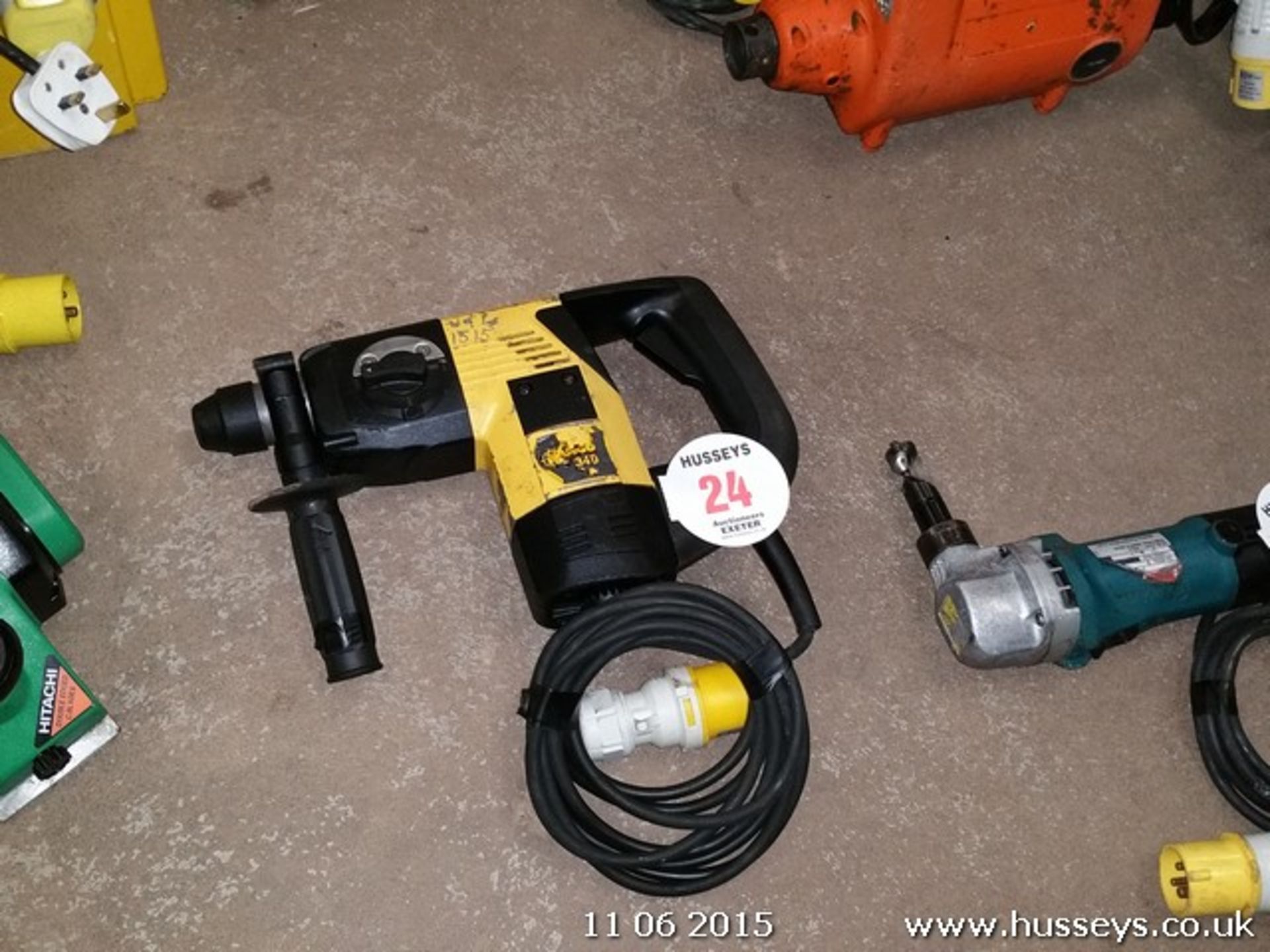 KANGO HAMMER DRILL