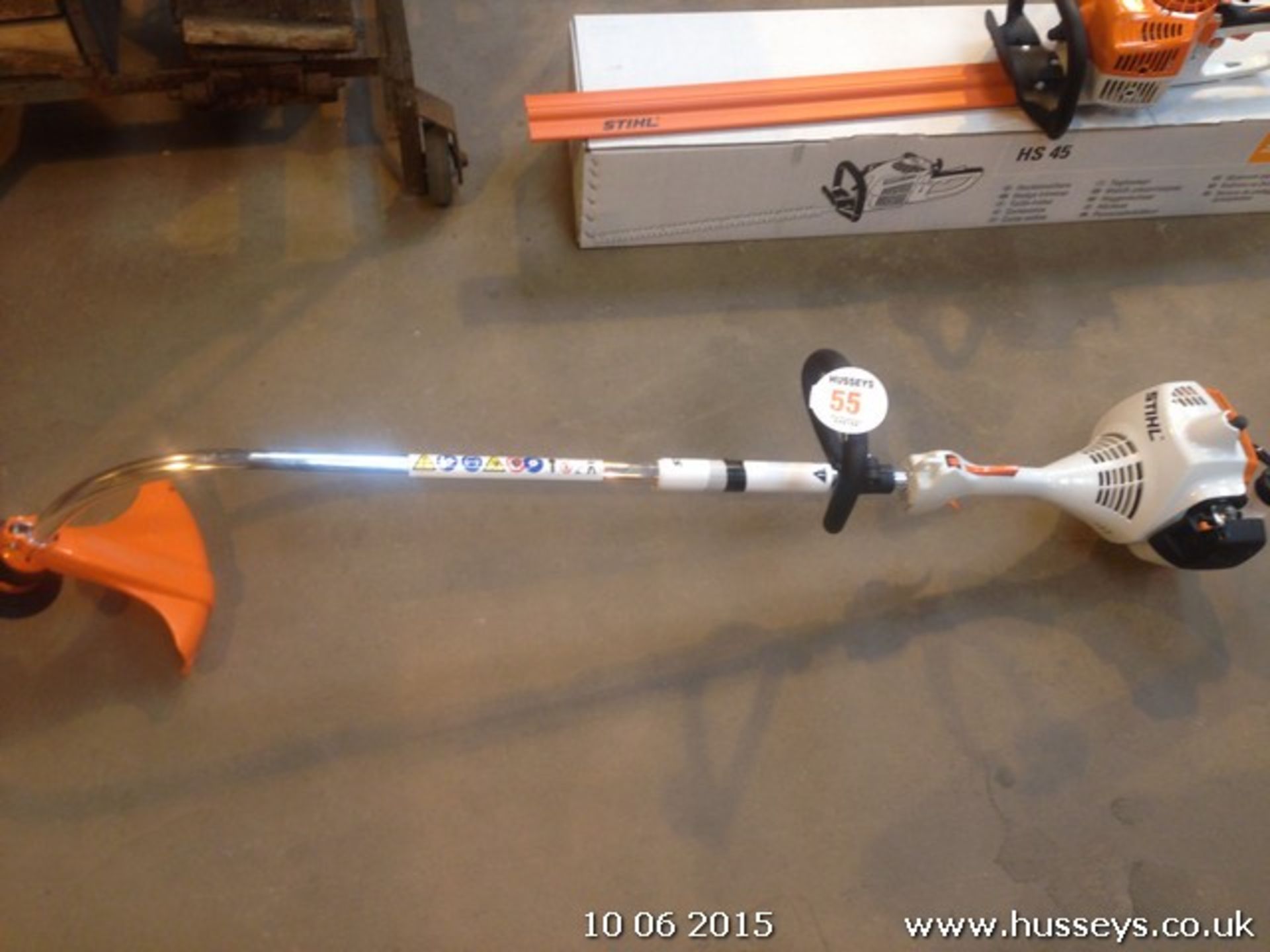 STIHL STRIMMER