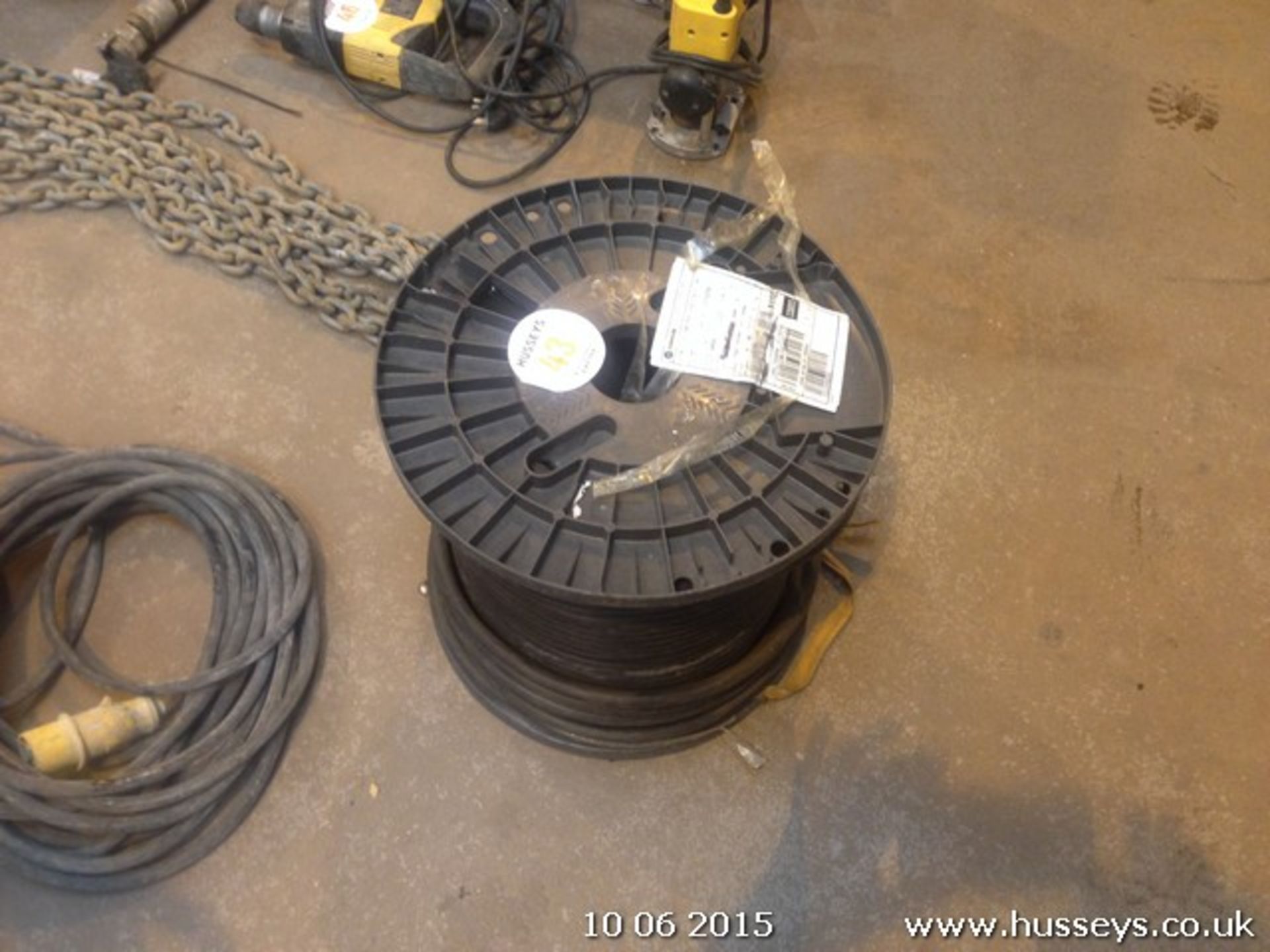 ARMOURED CABLE