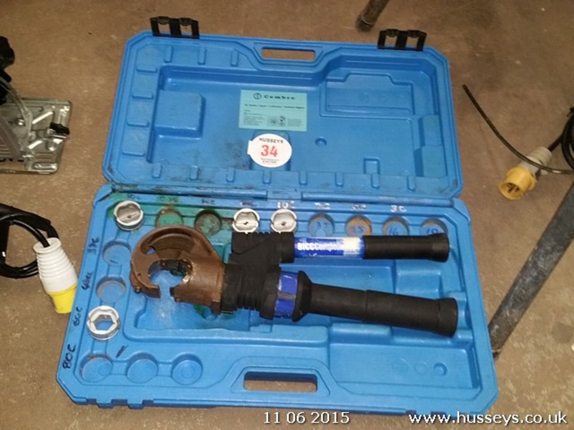 PIPE TOOL