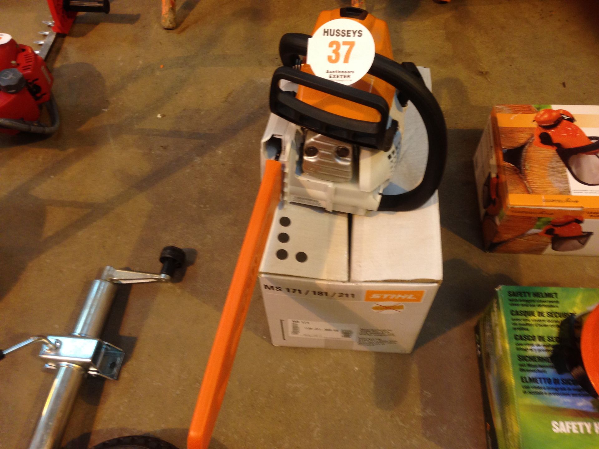 STIHL MS171 CHAINSAW