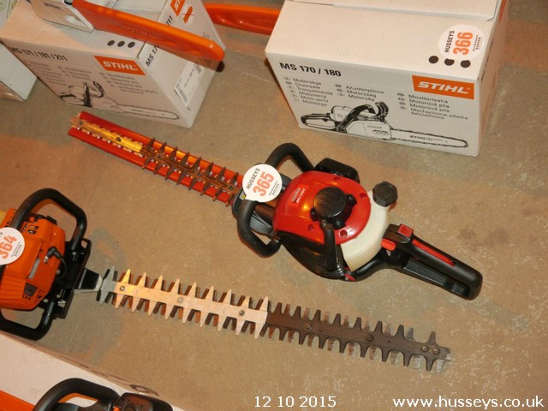 MOUNTFIELD HEDGE TRIMMER