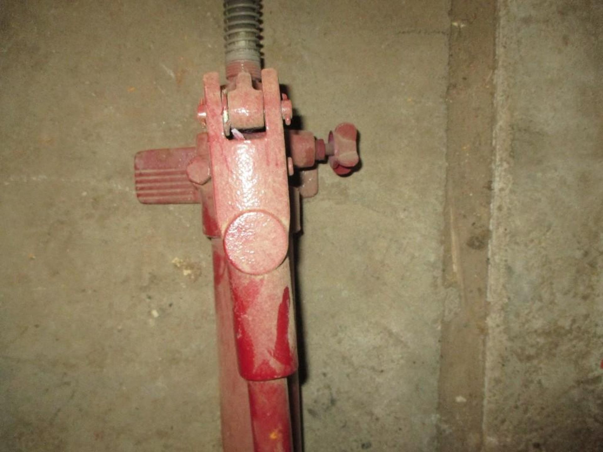 2 - Hydraulic Hand Pumps.... All one money - Image 3 of 16