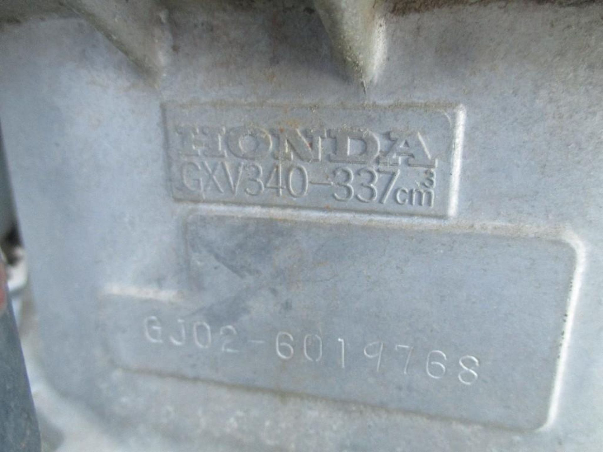 Honda  GXV340-337 cm GJ02-6019768 - Image 10 of 10