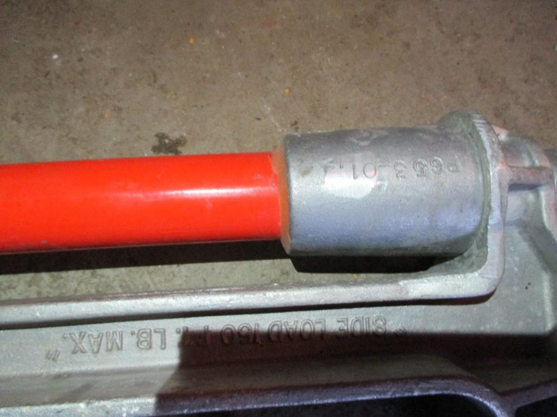 Insulated Temporary Wire Tong Hot Stick... All one money - Image 10 of 10