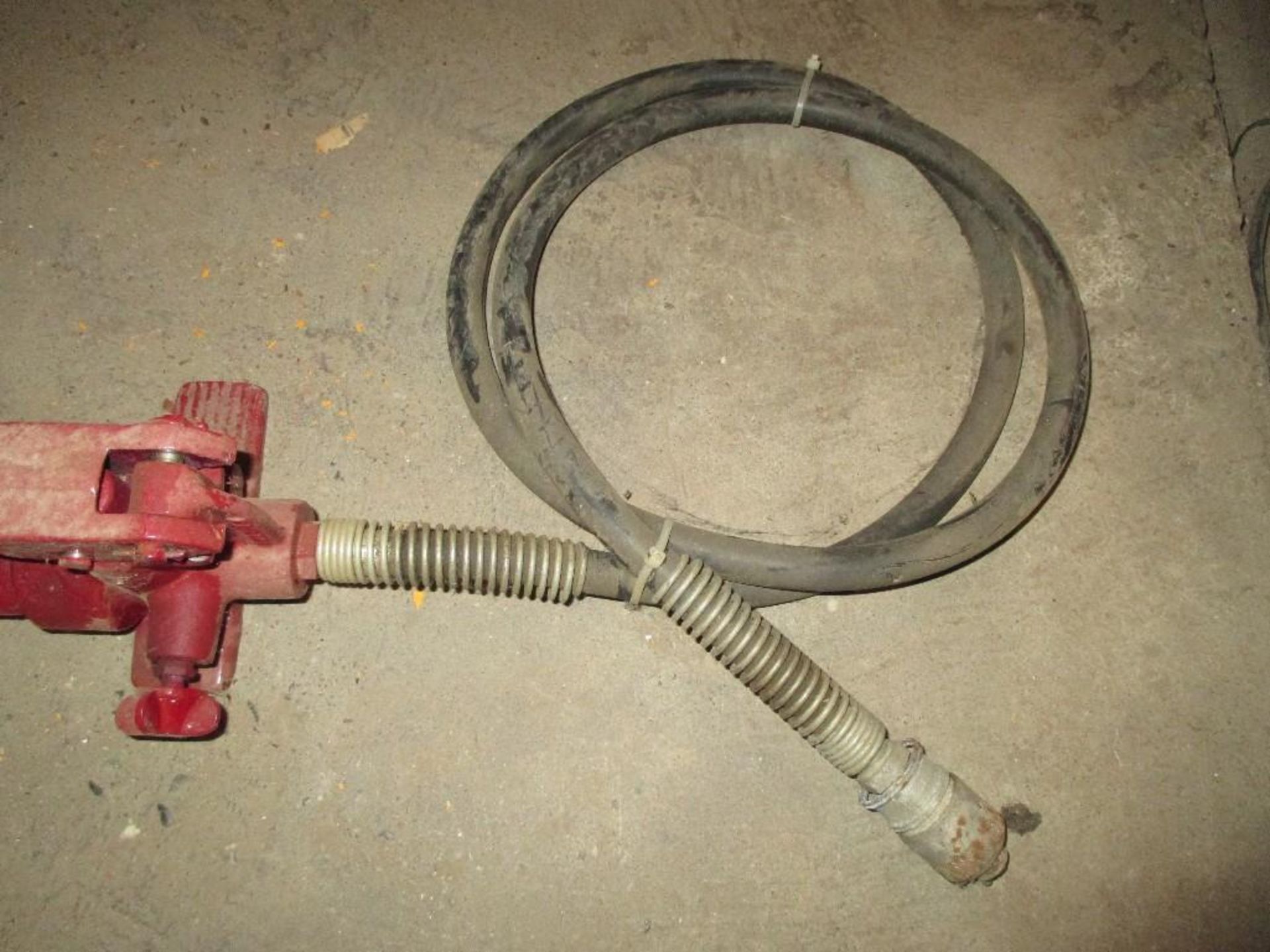 2 - Hydraulic Hand Pumps.... All one money - Image 10 of 17