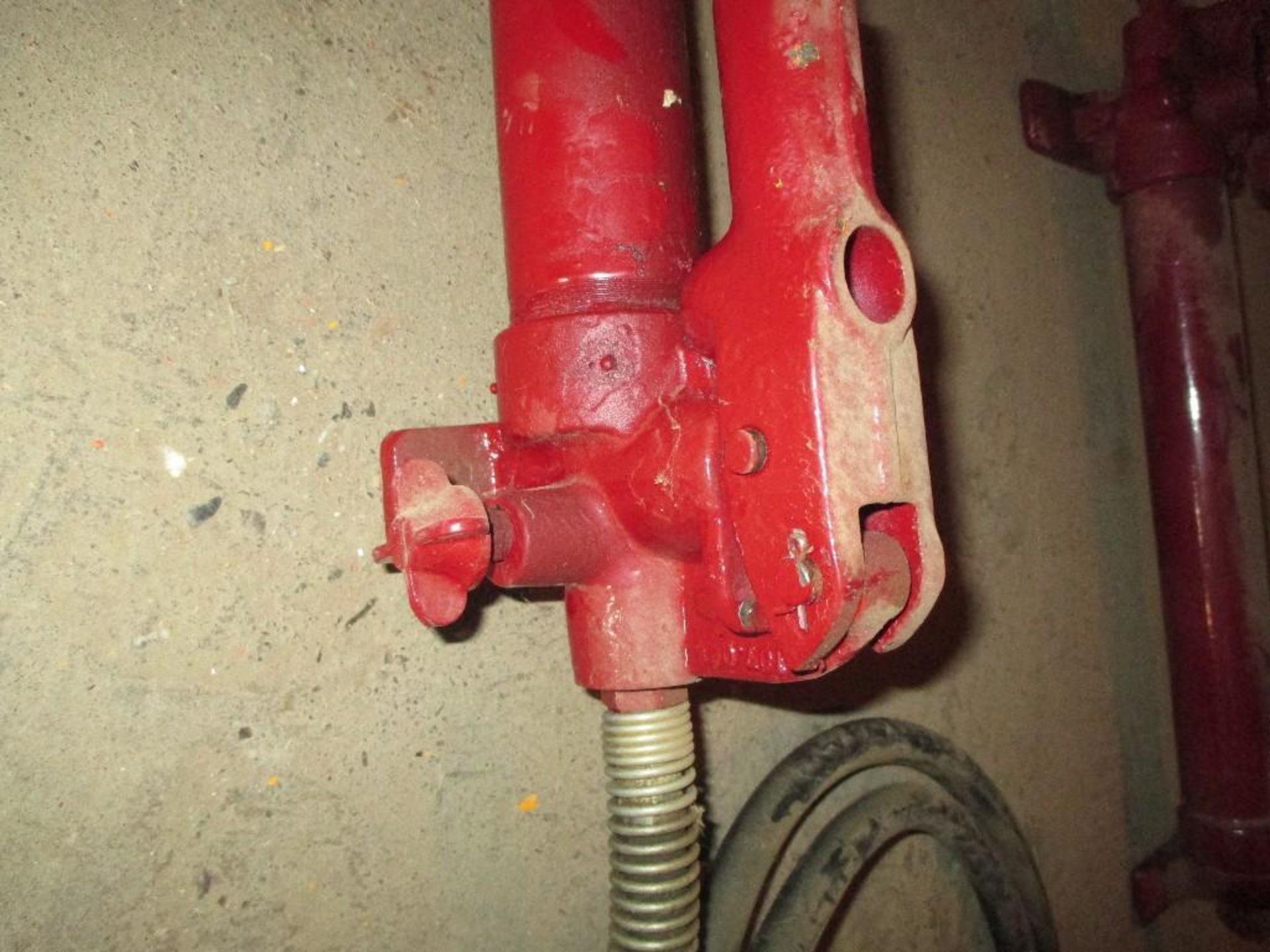 2 - Hydraulic Hand Pumps.... All one money - Image 11 of 17