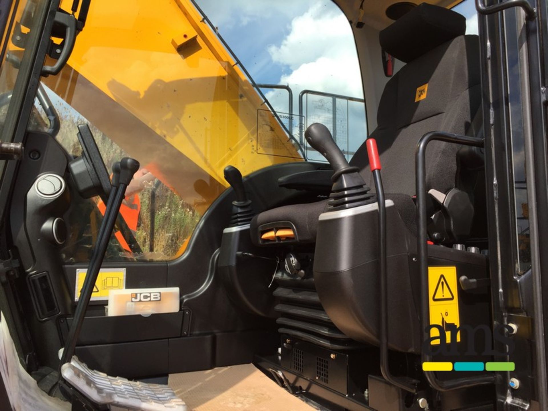 2015, JCB JS300LC Excavator, Serial No. 2409502, Tier 2, hrs. *539* approx.*c/w 2-Go Isolation - Image 16 of 16