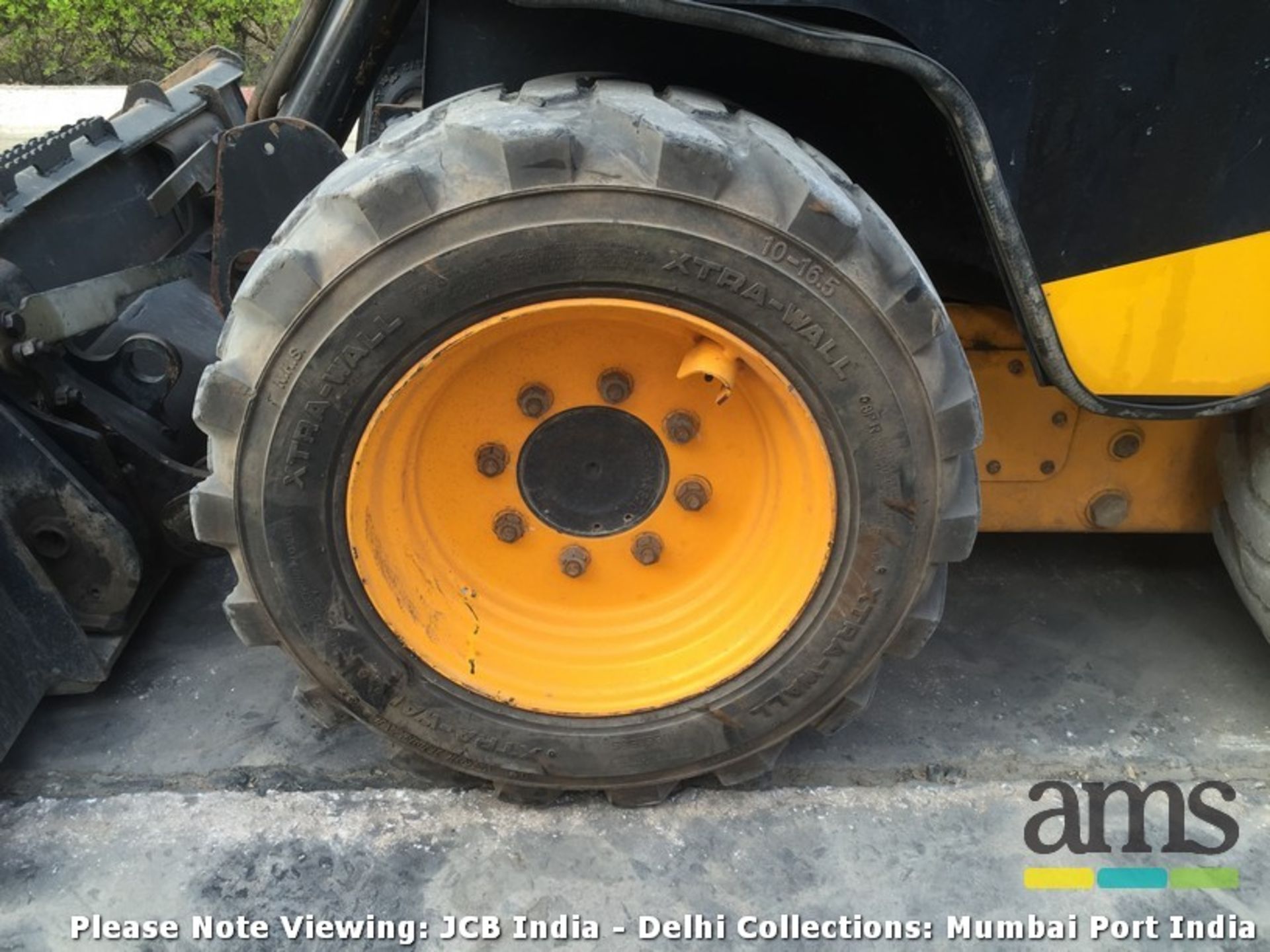 2012, JCB 135 Skid Steer Loader, Serial No. 1755087 c/w 2 Wheel Drive, Standard Tyres, 0.6 Cubic - Image 11 of 22