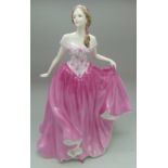 A Royal Doulton figure, Lady of the Year