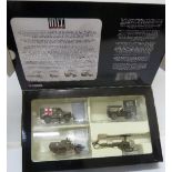 Two Corgi A Century of War model vehicle