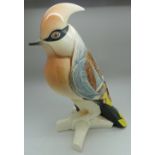 A Goebel model of a bird, height 26cm