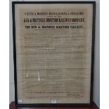 An 1857 General Orders, Regulations & By