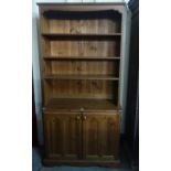 A pine dresser