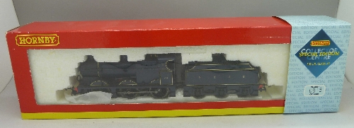 A Hornby Railways Special Edition, R2148, S & DJR 0-6-0 Class 5P-4C Fowler Locomotive, 60, boxed