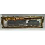 A 00 gauge Mainline Railways Palitoy 4-6-0 7P Rebuilt Patriot Class locomotive, Private W. Wood VC,