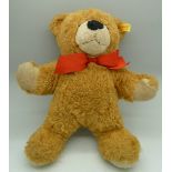 A Steiff Teddy bear, height 27cm