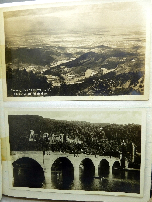 An album of postcards, including Italian cities - Image 5 of 5